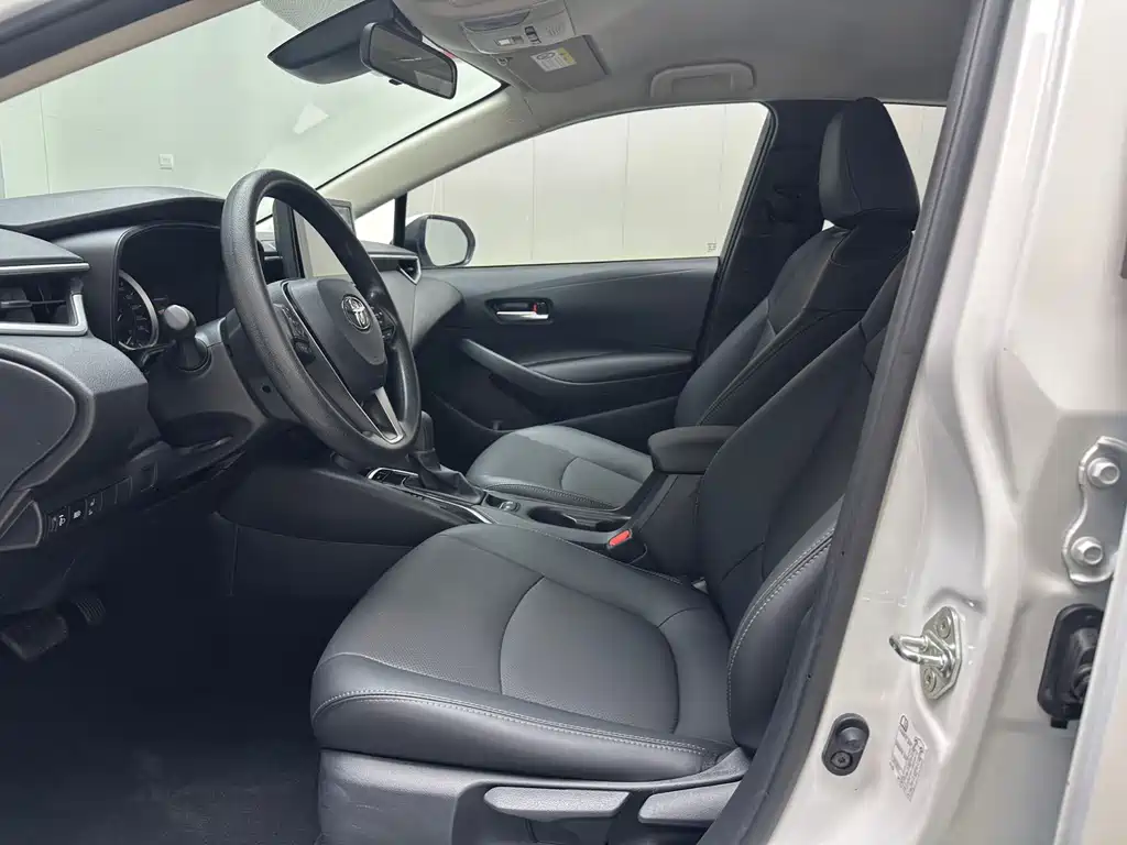 Toyota Corolla 2022 TNGA 1.5L CVT