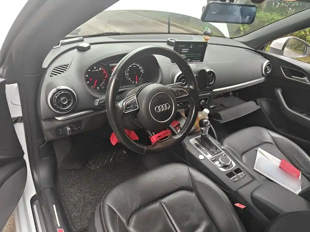 Audi A3 (Import) — миниатюра 13