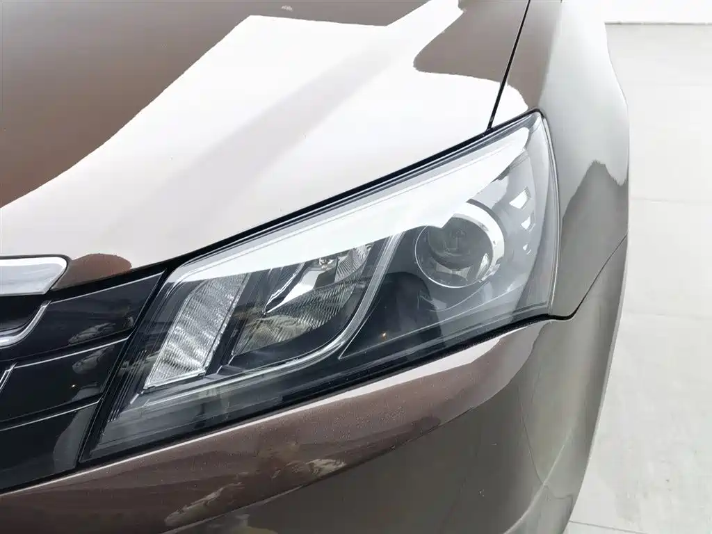 GEELY AUTOMOBILE EMGRAND