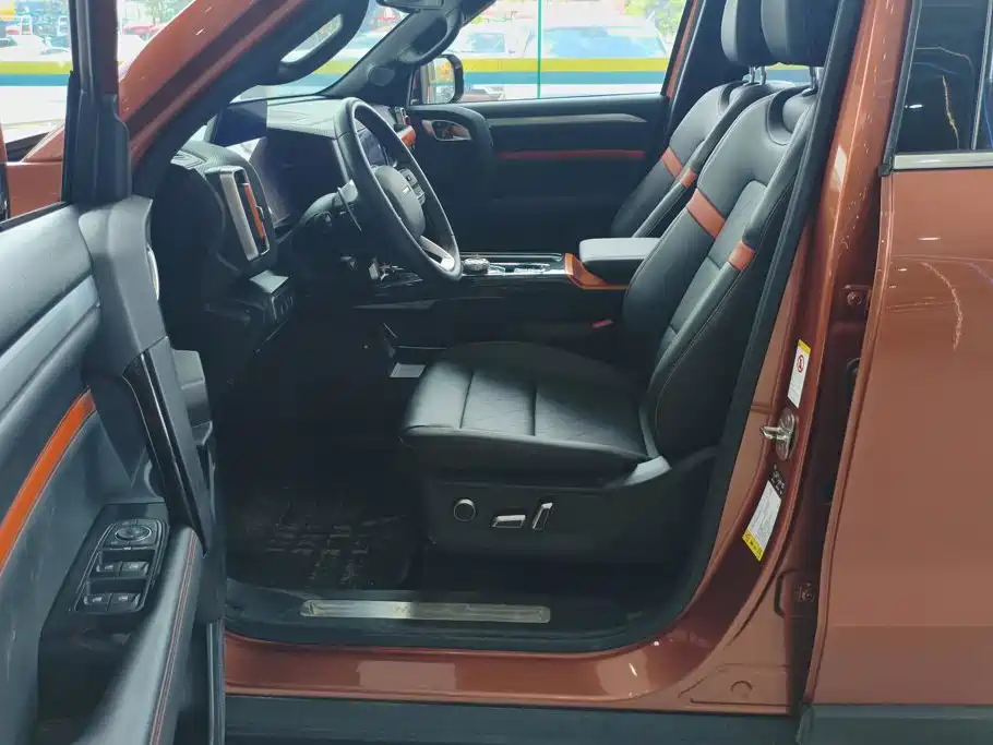 Haval Big Dog — миниатюра 9