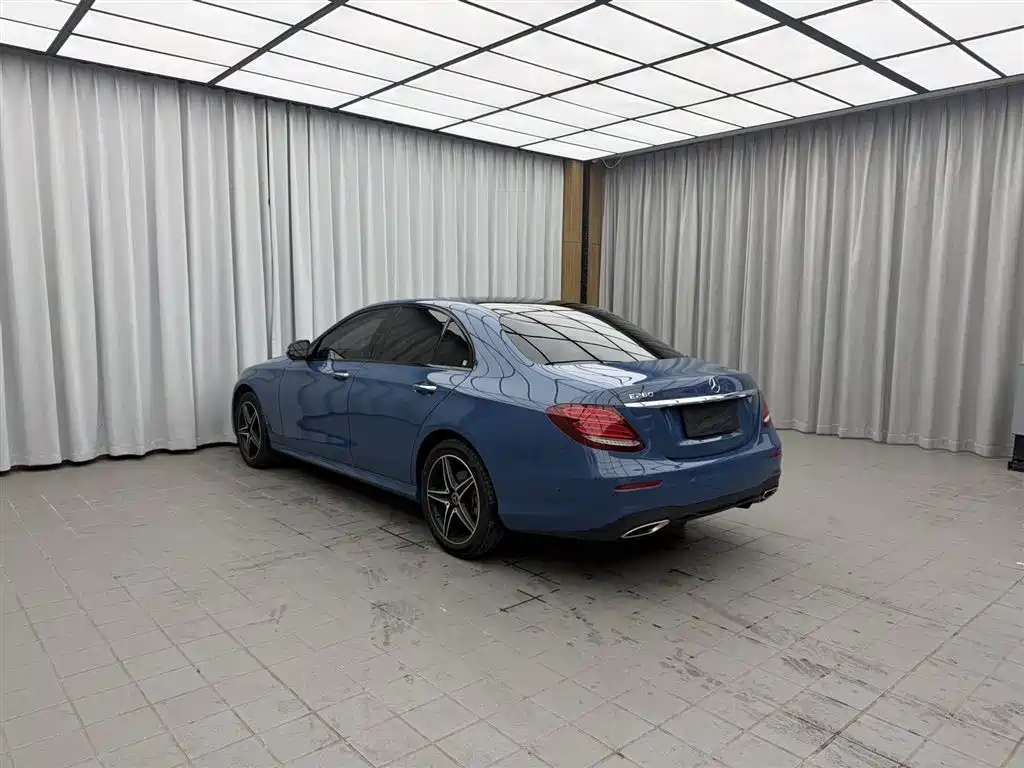 Mercedes-Benz E-Class E 2020 E 260 Sport