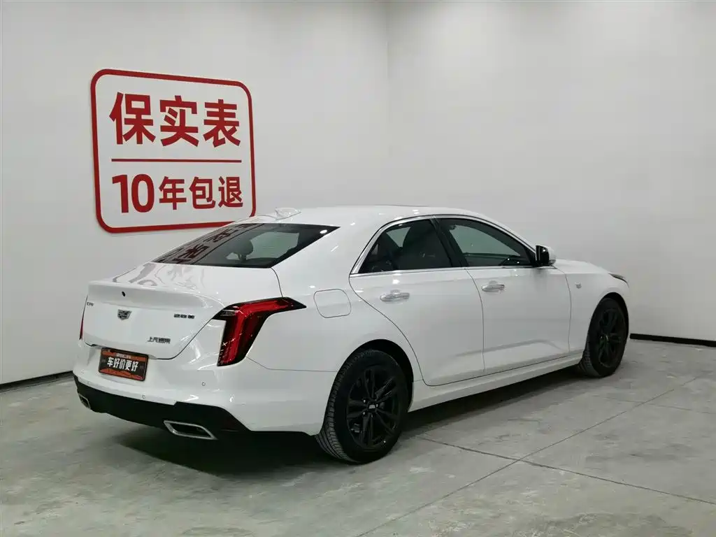 CADILLAC CT4