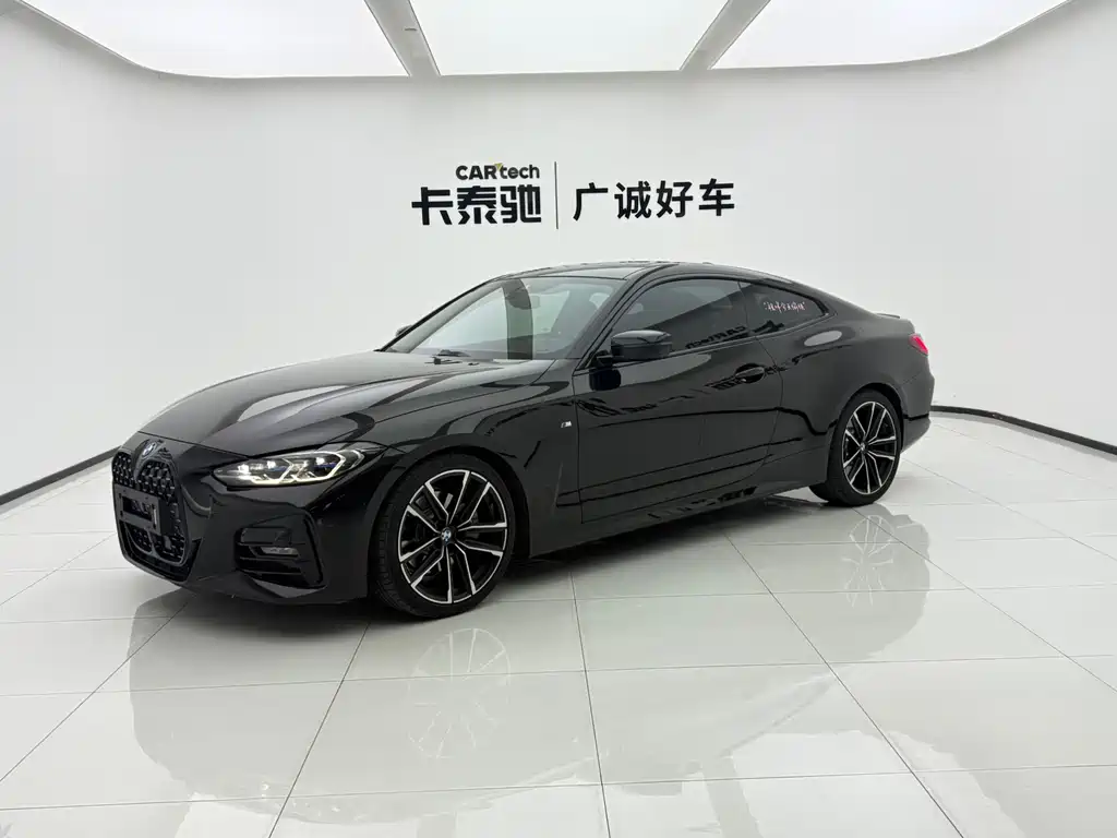 BMW 4 Series 2021