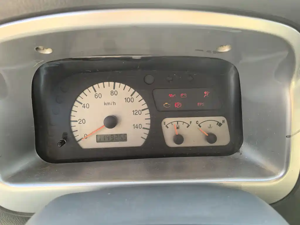 CHANGAN NEW LEOPARD MINI