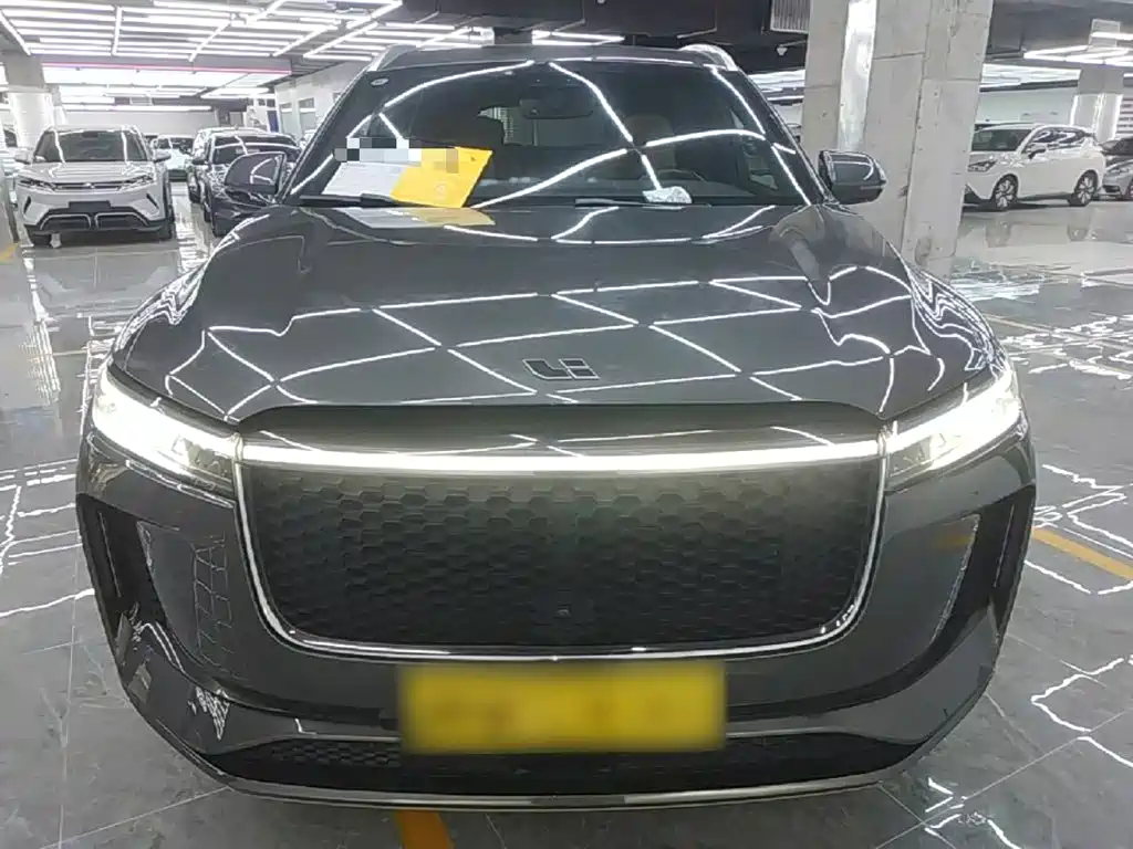 Li Auto Li ONE — миниатюра 3