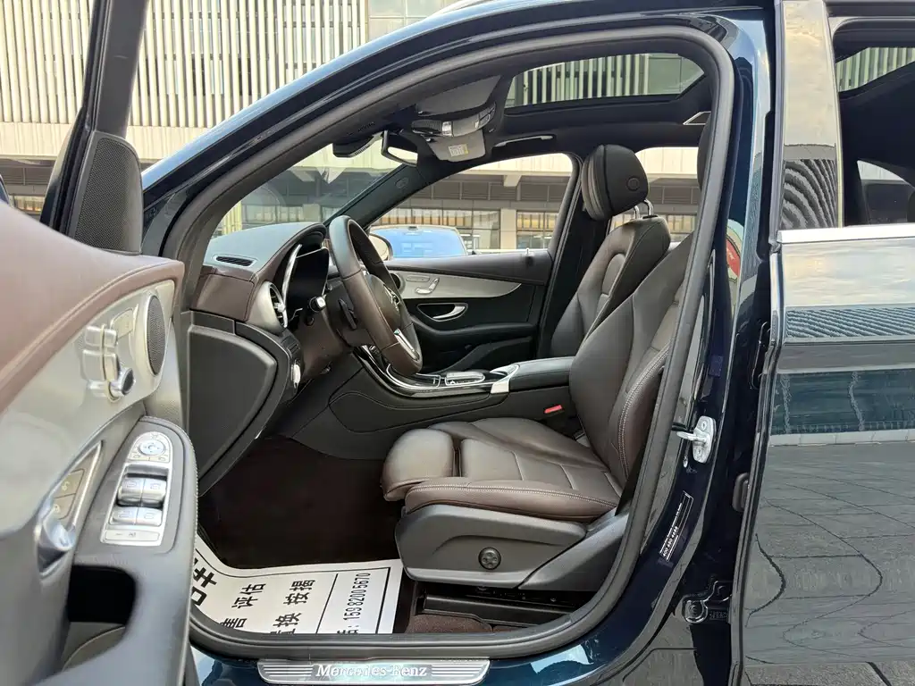 Mercedes-Benz GLC — миниатюра 16