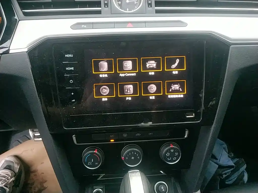 Volkswagen Magotan — миниатюра 13