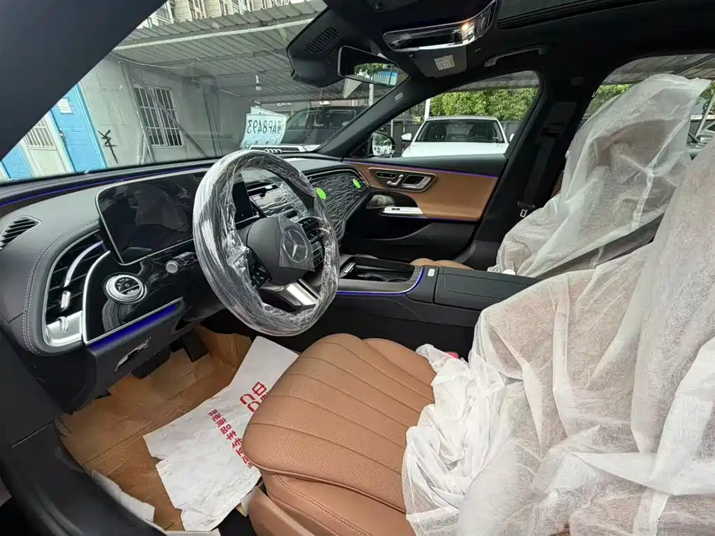 Mercedes-Benz E-Class E 2026 E 300 L Luxury