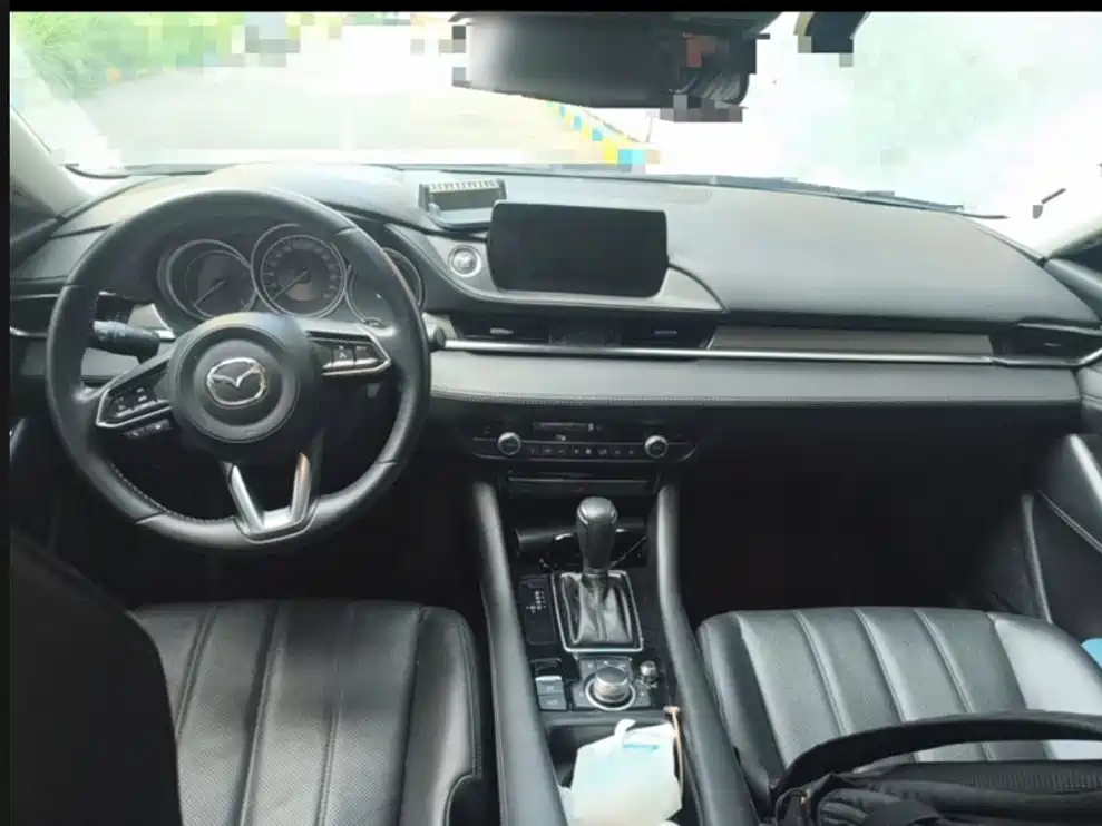 Mazda Atenza — миниатюра 13