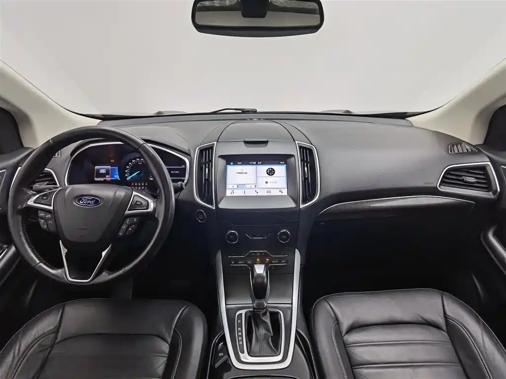 Ford Edge 2016 EcoBoost 245 7 мест