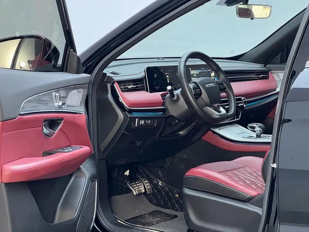 Jetour X70 PLUS — миниатюра 8