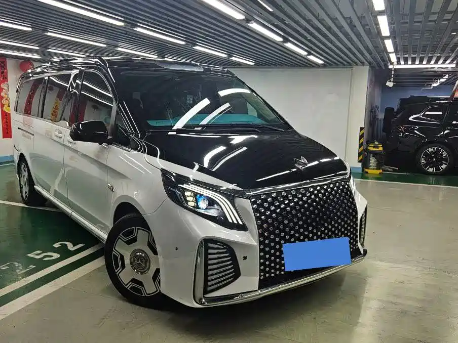 Mercedes-Benz Vito — миниатюра 2