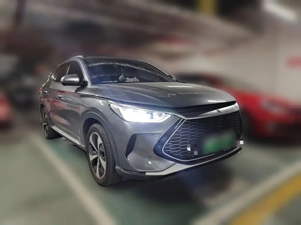 BYD PLUS New Energy — миниатюра 3