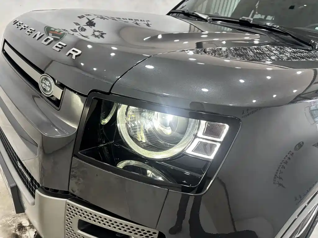 Land Rover Land Rover Defender 2023 110 3.0T P400 X-DYNAMIC HSE