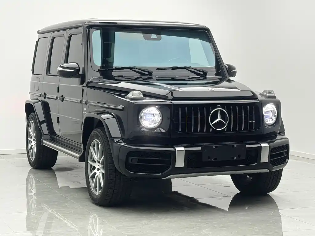 MERCEDES-BENZ G CLASS