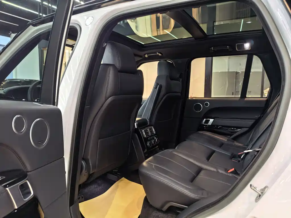 Land Rover Range Rover 2015 3.0T