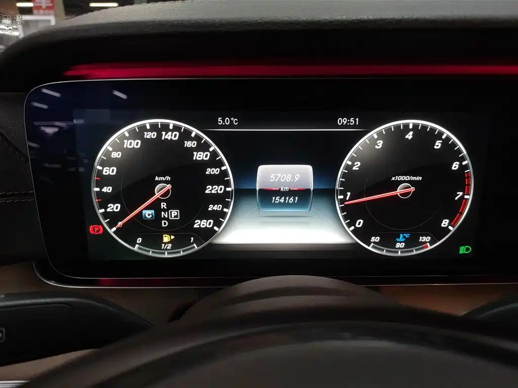 Mercedes-Benz E-Class E 2016 E 300 L Fashion