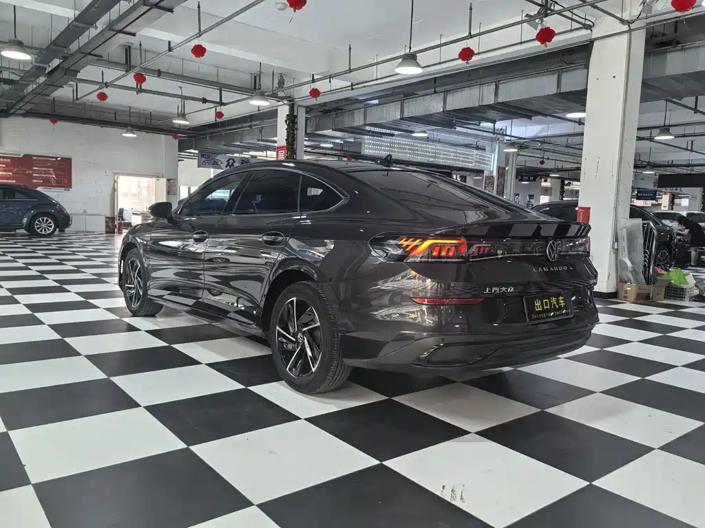 Volkswagen Lamando 2023 L 280TSI DSG