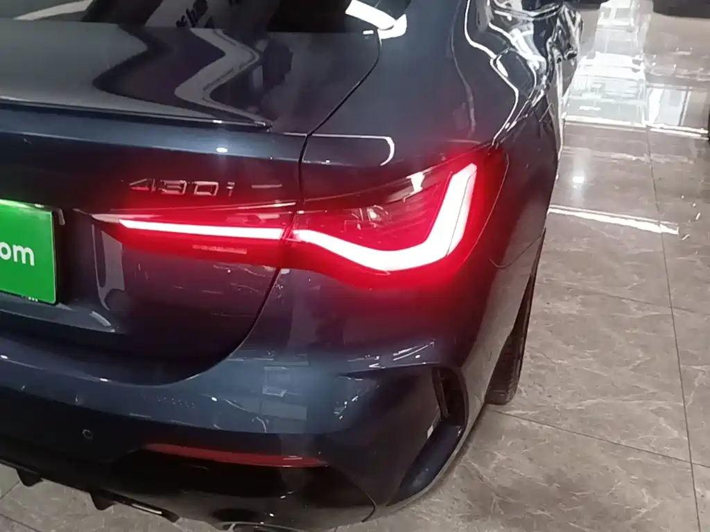 BMW 4 Series 4 2024 430i M Sport