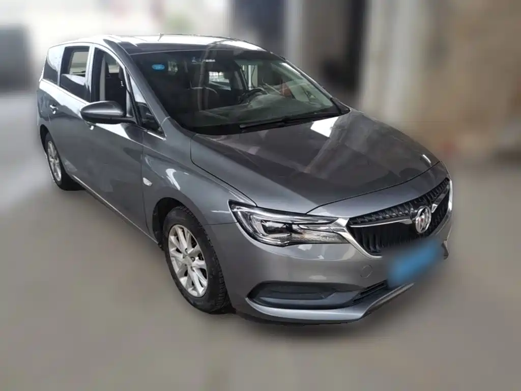 Buick GL6 — миниатюра 24