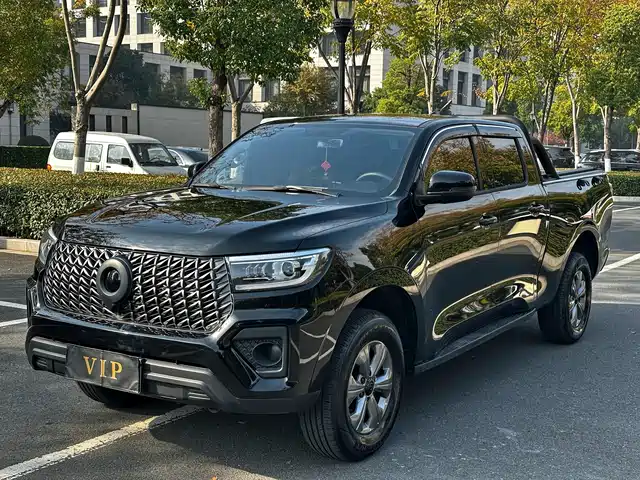 GREAT WALL CANNON 2025