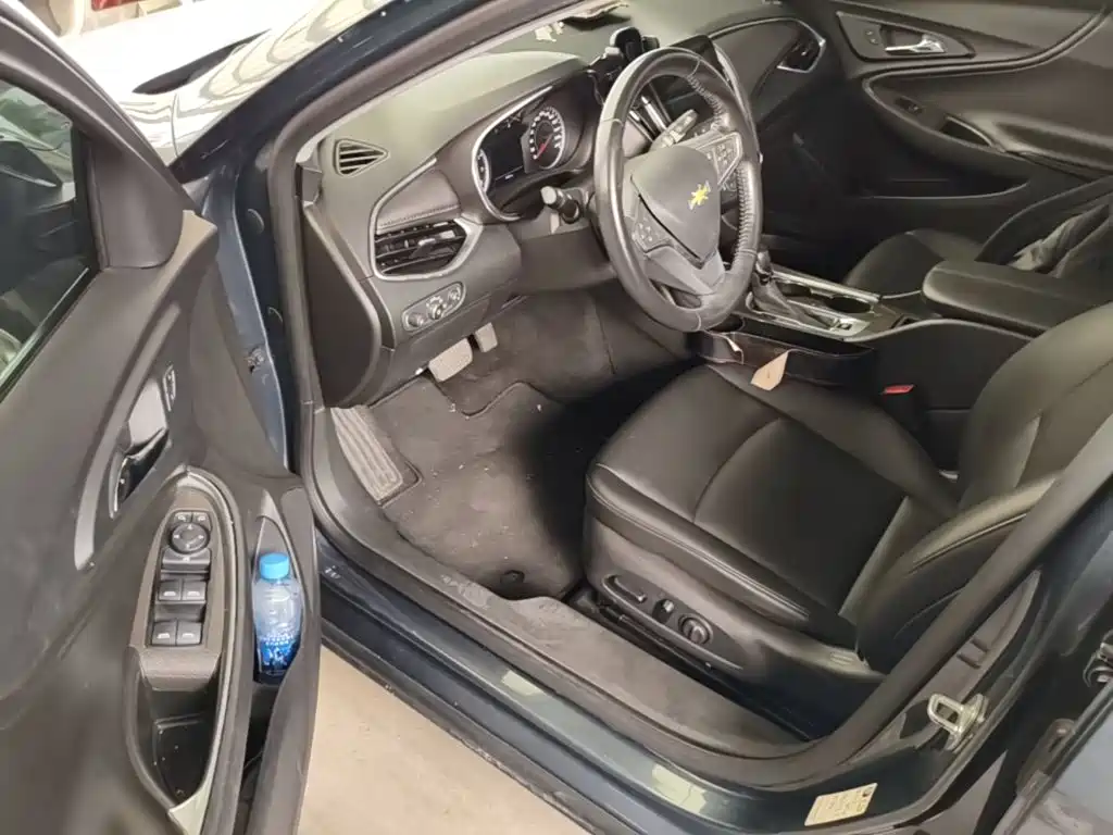 Chevrolet Malibu XL — миниатюра 16