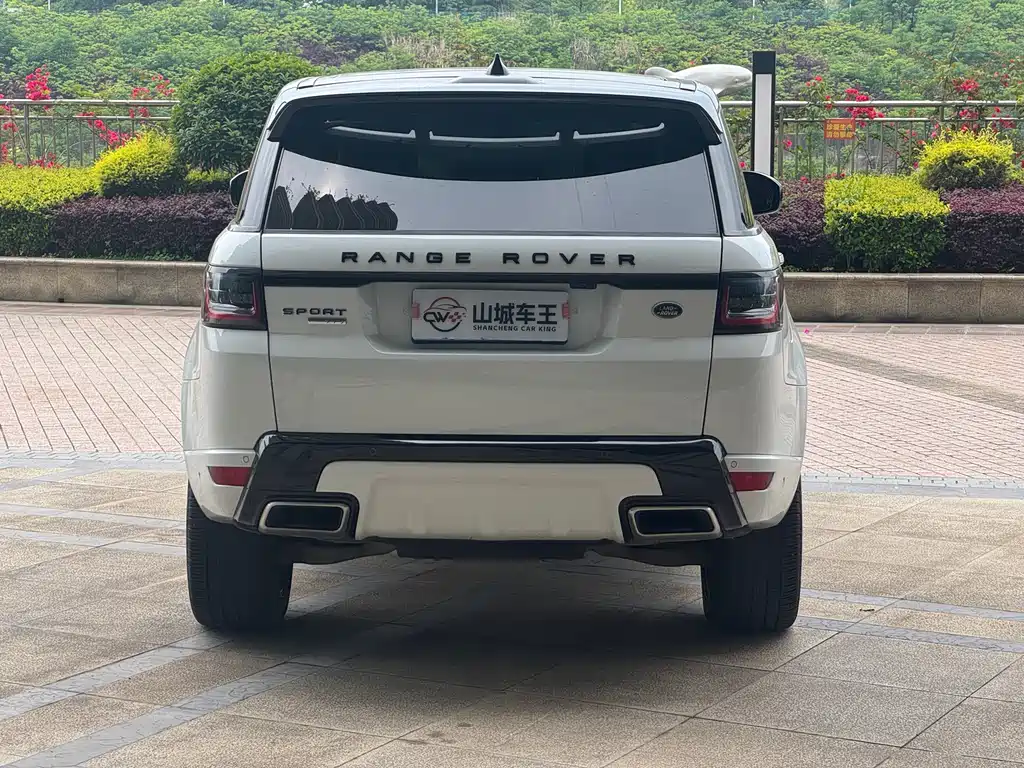 Land Rover Range Rover Sport 2018 3.0 SC V6 DYNAMIC