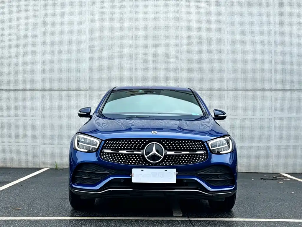 Mercedes-Benz GLC 2020 GLC 300 4MATIC SUV