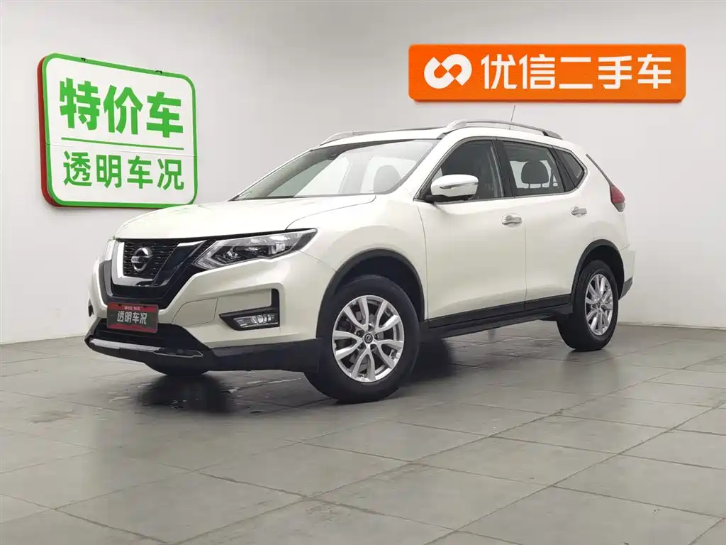 Nissan X-Trail 2019