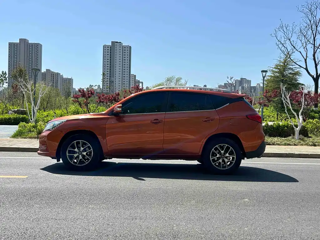 BYD Song 2016 1.5TID AT