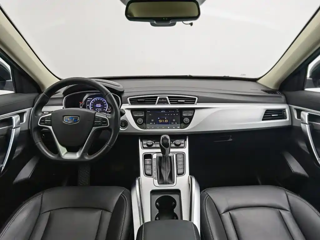 Geely Boyue — миниатюра 5