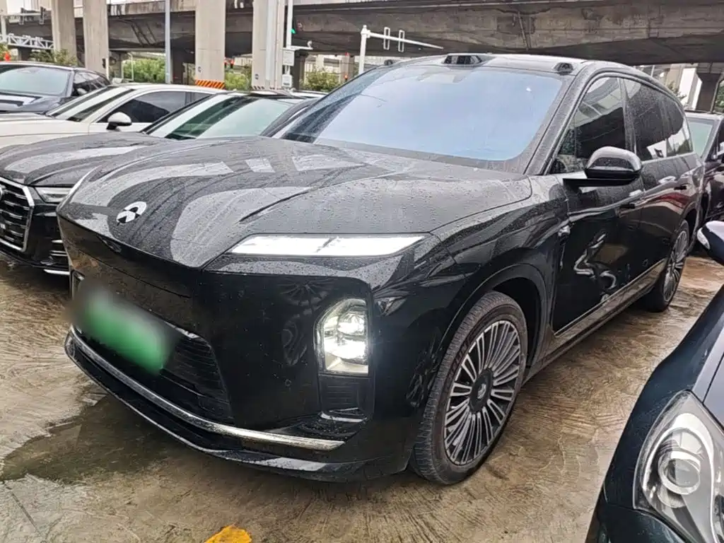 NIO ES8 — миниатюра 2