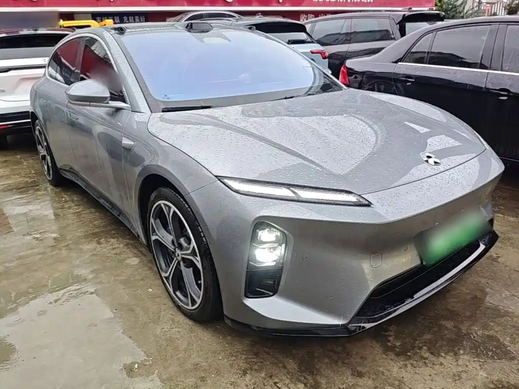 NIO ET5T — миниатюра 4