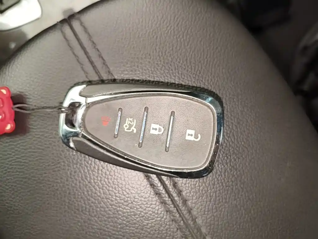 Chevrolet Malibu XL — миниатюра 9