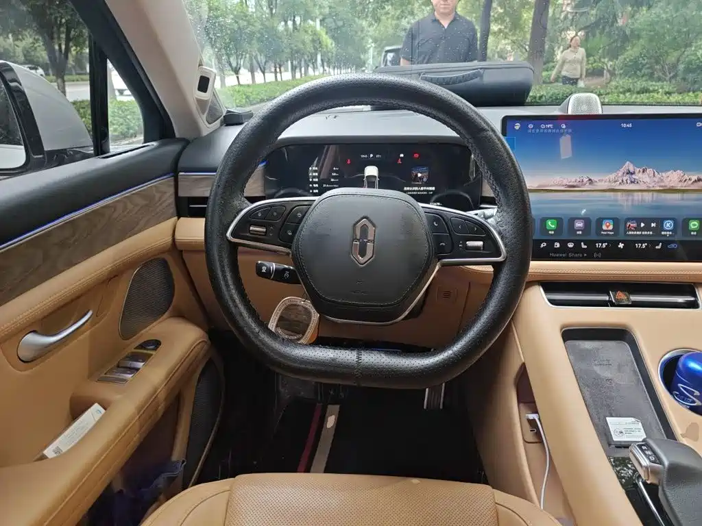 AITO AITO M5 — миниатюра 11