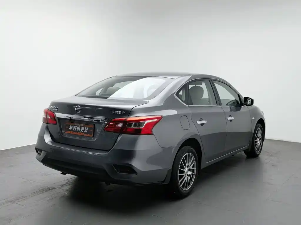 Nissan Sylphy — миниатюра 2