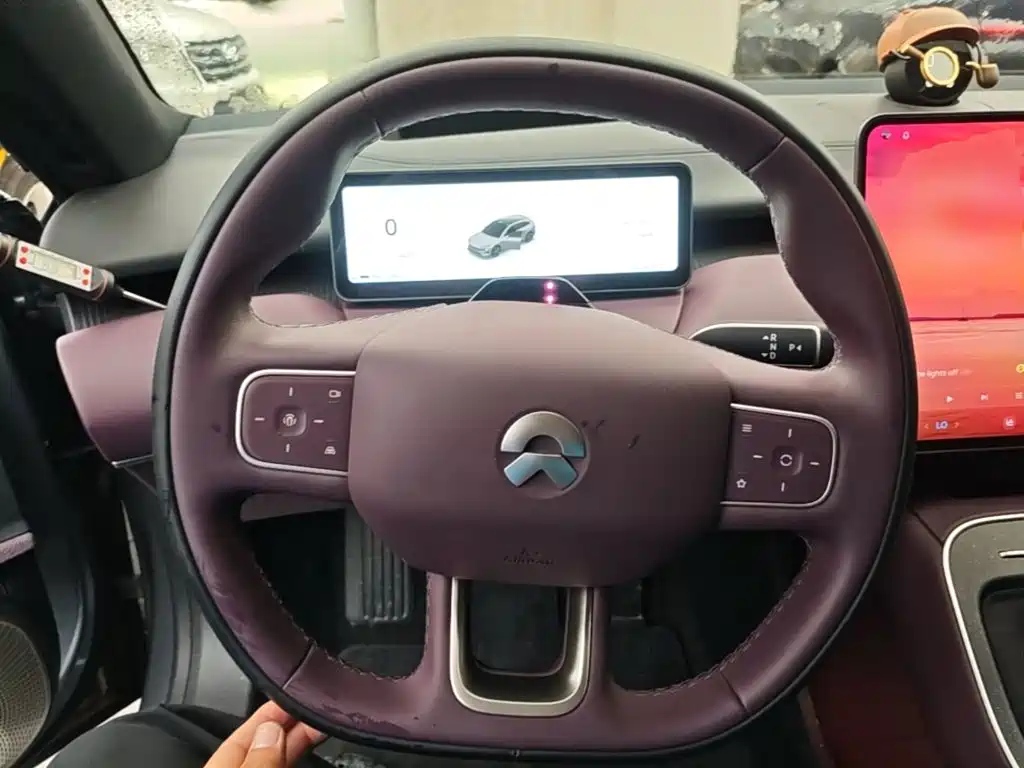 NIO ET5T — миниатюра 11