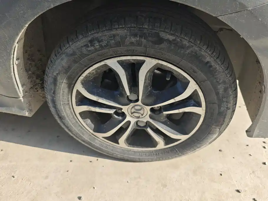 BAIC Senova D20 — миниатюра 6