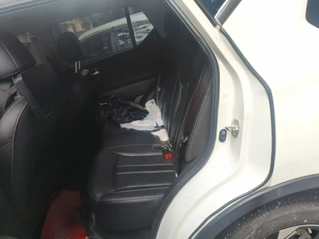 GAC Motor Trumpchi GS3 — миниатюра 13