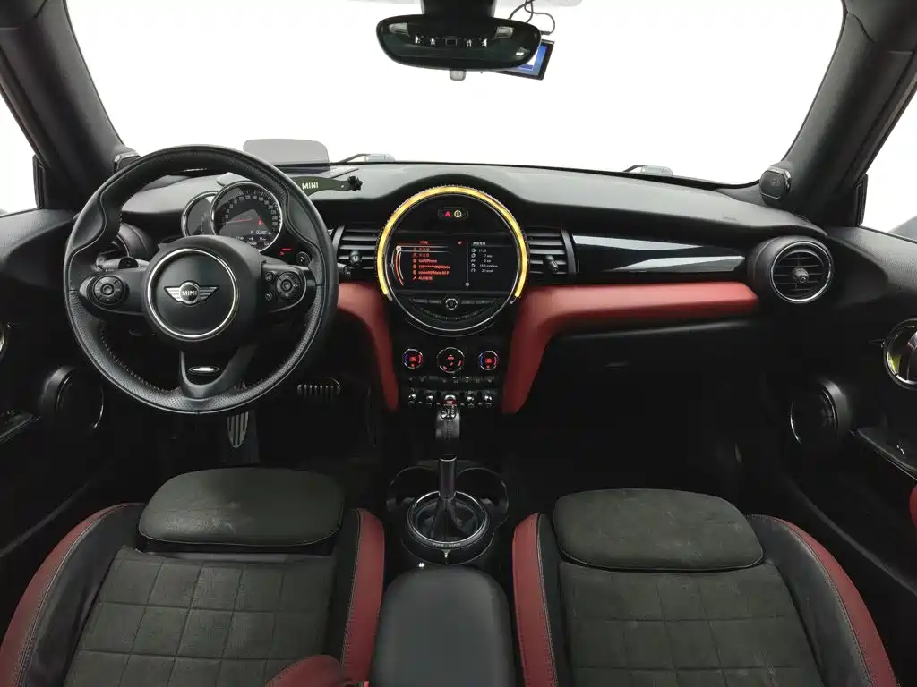 MINI Mini JCW — миниатюра 5