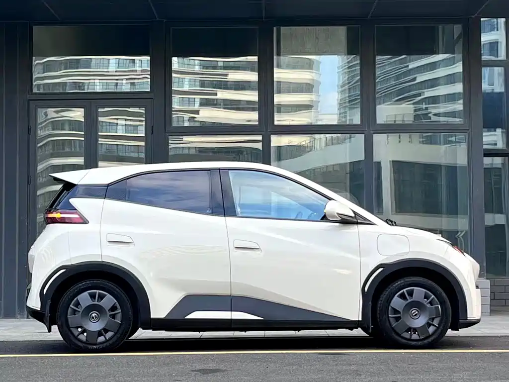 BYD Seagull — миниатюра 7