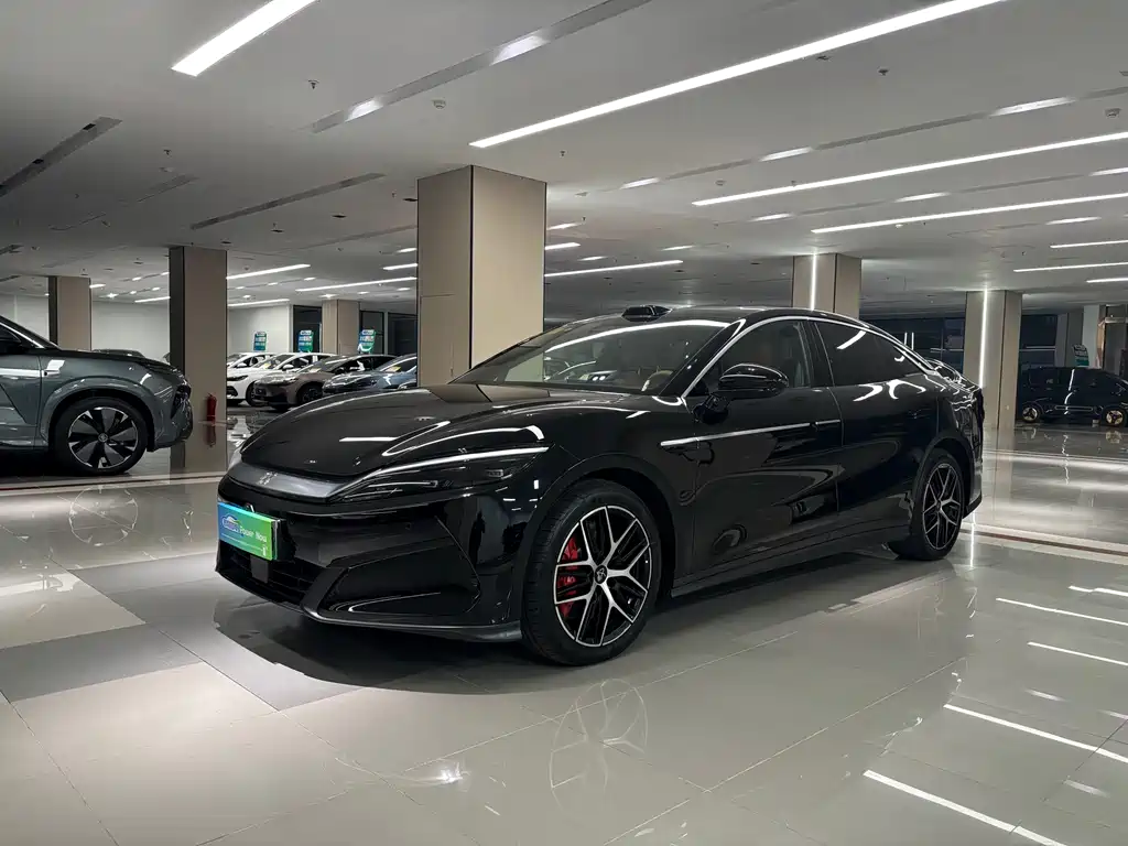 Byd 汉L 2025