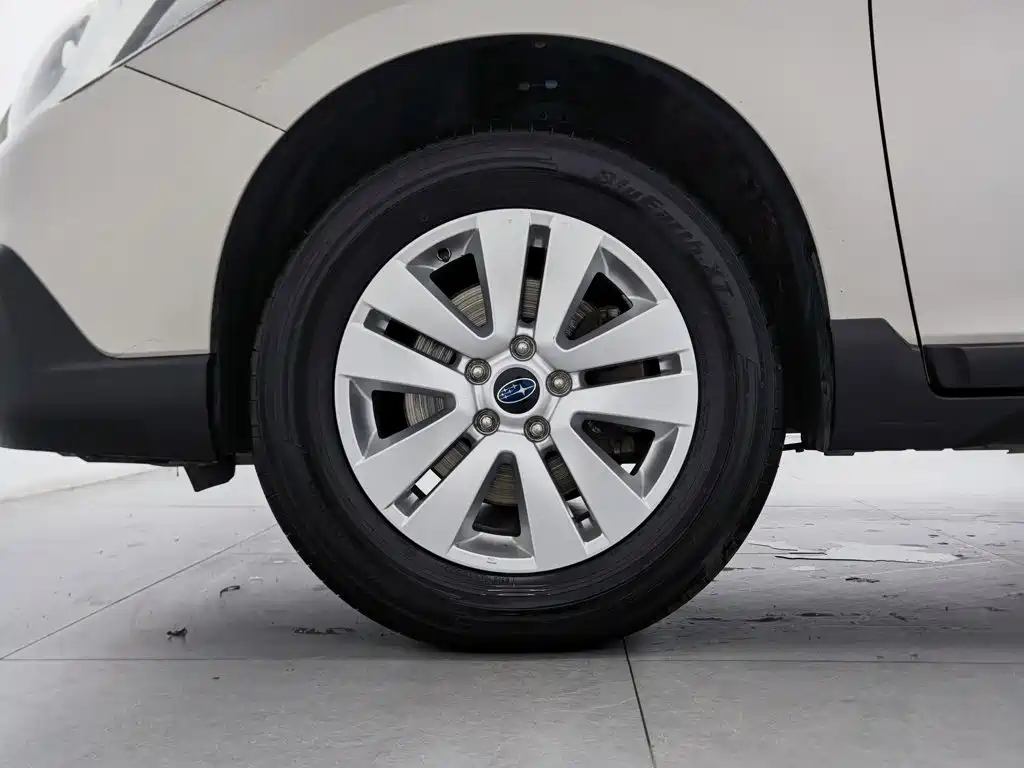 Subaru Outback — миниатюра 17