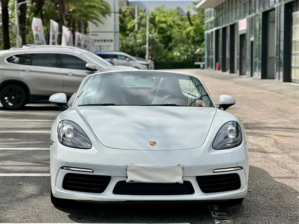 Porsche 718 — миниатюра 10