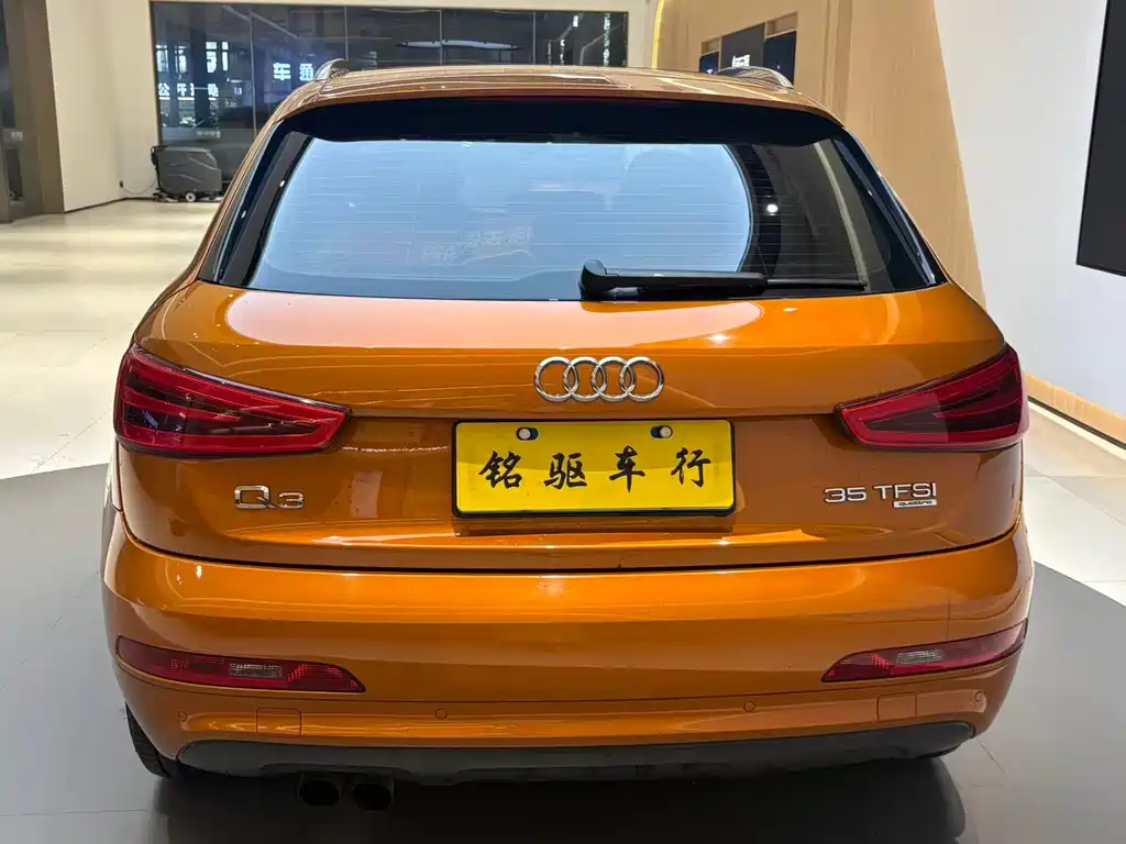 Audi Q3 (Import) — миниатюра 4