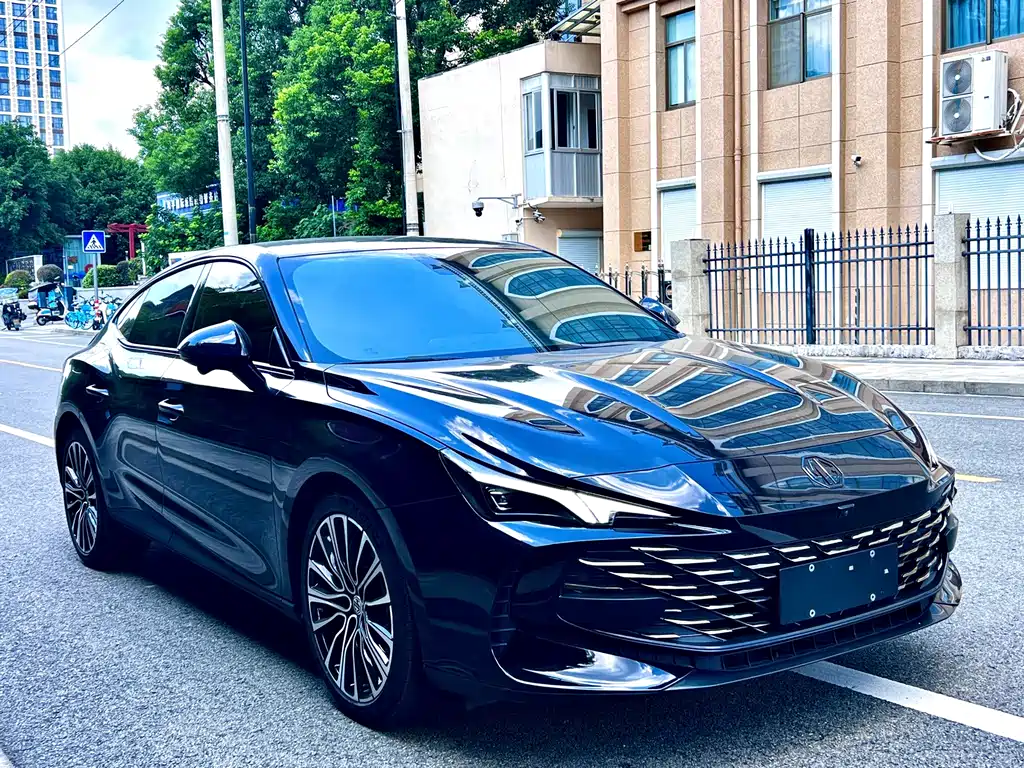 MG MG7 — миниатюра 2