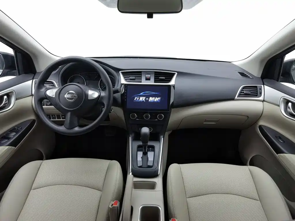 Nissan Sylphy — миниатюра 5