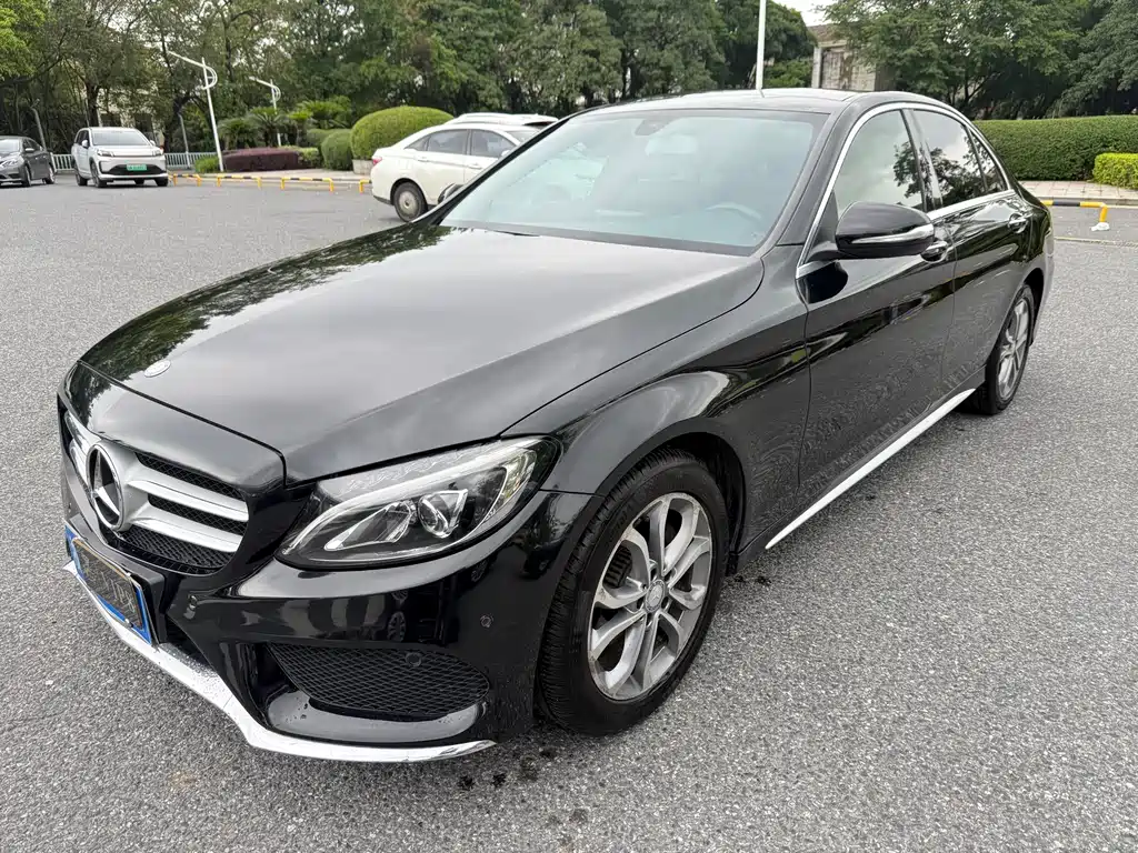 Mercedes-Benz C-Class 2015