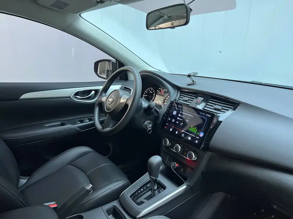 Nissan Sylphy — миниатюра 9