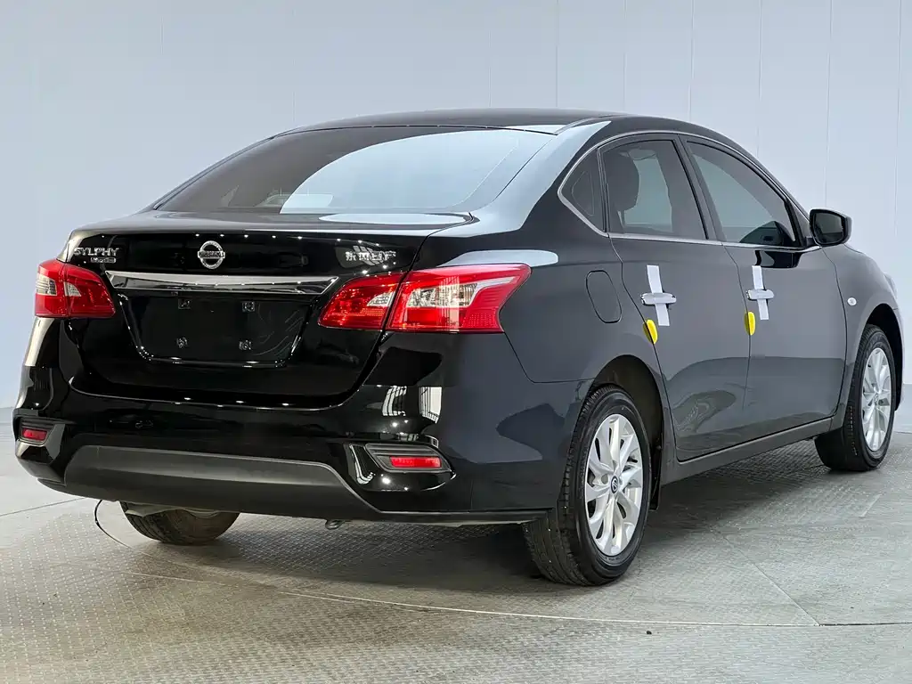Nissan Sylphy — миниатюра 21